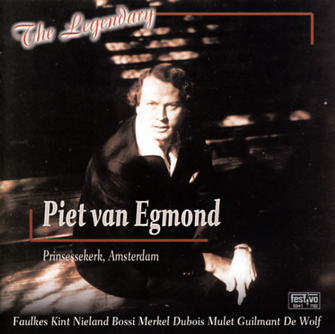 CD Piet van Egmond Princessekerk